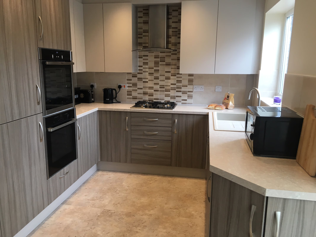 Kitchen fitters in Doncaster